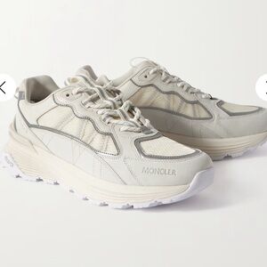 Moncler's 'Lite Runner' sneakers